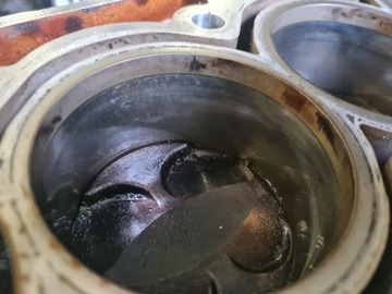 Блокировка вала поршней насоса 1.4 VTI 308 MB GU31 DOWN
