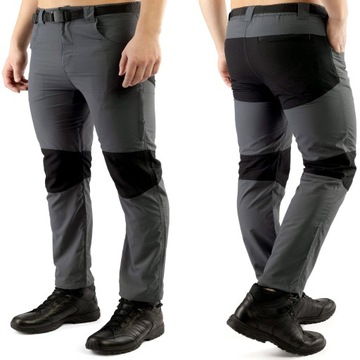 Spodnie trekkingowe VIKING GLOBTROTER MAN L