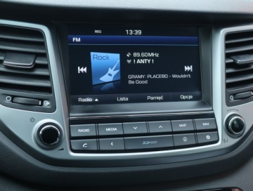 Hyundai Tucson III SUV 1.6 T-GDI 177KM 2017 Hyundai Tucson 1.6 T-GDI, Salon Polska, zdjęcie 11