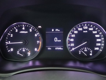 Hyundai i30 III Wagon Facelifting 1.5 DPI 110KM 2020 Hyundai i30 1.5 DPI, Salon Polska, Serwis ASO, zdjęcie 10