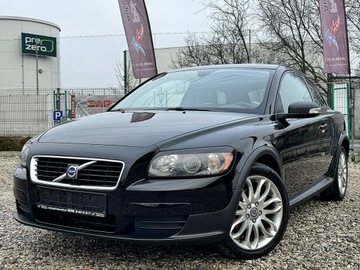Volvo C30 Hatchback 3d 1.6 100KM 2007 Volvo C30 Benzyna Climatronic Gwarancja, zdjęcie 19