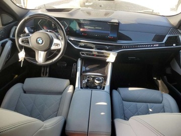 BMW X6 G06 2024 BMW X6 xDrive40i 2024 3.0l 3.0 Benzyna 375KM, zdjęcie 8
