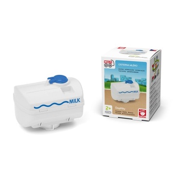 MULTIGO FARM - NADBUDÓWKA CYSTERNA NA MLEKO
