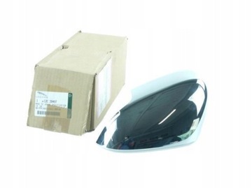 OBUDOWA LUSTERKA LEWA JAGUAR XF 09-12 C2C39497 `