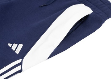 adidas spodnie damskie dresowe sportowe dresy wygodne Tiro 24 roz.L