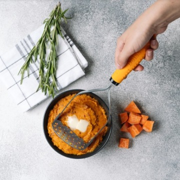 Дайсс PRO Картофельная толкушка из нержавеющей стали