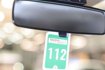 Toyota Aygo II Hatchback 3d Facelifting 1.0 VVT-i 72KM 2019 Toyota Aygo 1.0 VVT-i X-play czujniki parkowania Benzyna 72KM, zdjęcie 18