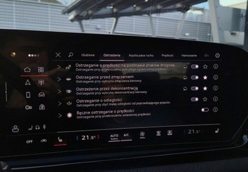 Audi A5 B10 Avant 2.0 TFSI 150KM 2025 Audi A5 Avant Gwarancja 05-2029 Salon PL Navi Led Radar Kamera 2.0, zdjęcie 16