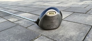 TCM Titanium 400CC driver kij do golfa golf golfowy
