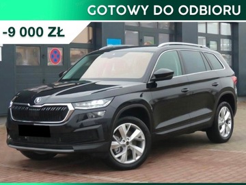 Skoda Kodiaq SUV Facelifting 2.0 TDI SCR 200KM 2024 Skoda Kodiaq Style 2.0 TDI 200KM DSG 4x4 7os. Comfort Hak Travel Assist