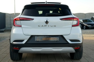 Renault Captur II Crossover 1.3 TCe 140KM 2022 Renault Captur INITIALE PARIS nawi skóra kamera, zdjęcie 11