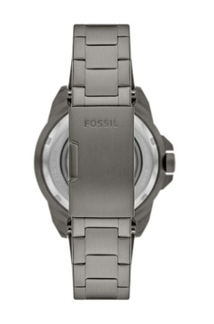 Fossil zegarek ME3218 męski kolor srebrny ME3218