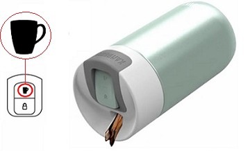 Термокружка-термос KAMBUKKA OLYMPUS 500мл, герметичная, модная