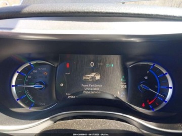 Chrysler Pacifica II 2019 Chrysler Pacifica Hybrid Limited 2019 3.6l 3.6 Hybryda 260KM, zdjęcie 10