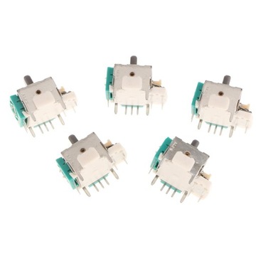 2X 5x 3D аналоговый контроллер