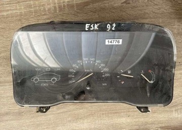 91AB10841AC PŘÍSTROJOVÁ DESKA 2.0 86 1996 FORD ESCORT COUPE
