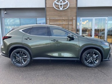 Lexus NX II SUV Facelifting 2.5 350h 200KM 2025 Od ręki - 350h Prestige 2.5 Hybrid AWD 200KM | Kamera 360!, zdjęcie 2