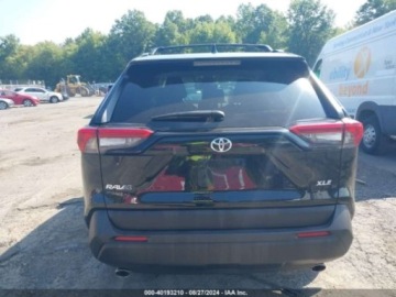 Toyota RAV4 V 2021 Toyota RAV4 2021r., 2.5L 2.5 Benzyna 203KM, zdjęcie 7