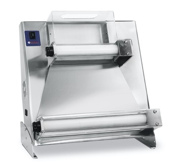 МАШИНА ДЛЯ РАСКАТКИ ТЕСТА 26-45 см, РЕГУЛИРУЕМАЯ ТОЛЩИНА