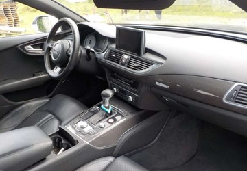 Audi A7 C7 S7 Sportback 4.0 TFSI 420KM 2012 Audi S7 Sportback Okazja 4.0 Benzyna 420KM, zdjęcie 24