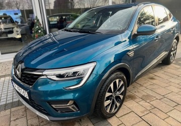 Renault Arkana 2022 Renault Arkana 1.3 Hybryda 140KM