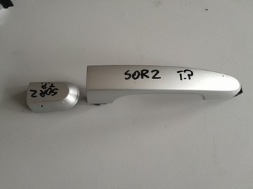 KIA SORENTO II 2009-12 KLAMKA ZEWNĘTRZNA TYŁ PRAWA