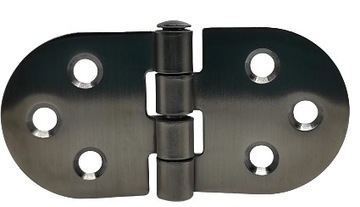 Zawias 80x40x2mm 8045C INOX iMATX