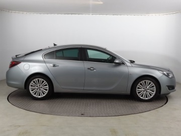 Opel Insignia I Hatchback Facelifting 2.0 CDTI ECOFLEX 140KM 2015 Opel Insignia 2.0 CDTI, Skóra, Navi, Klima, zdjęcie 5