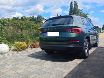 Skoda Kodiaq I 2020 SKODA KODIAQ (NS7) 2.0 TSI 4x4 190 KM, zdjęcie 8