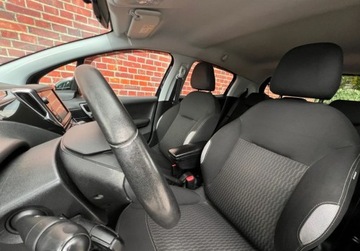Peugeot 208 I Hatchback 3d 1.2 VTI 82KM 2014 Peugeot 208 Salon PL Czujniki Kamera niski przebieg Gwarancja w cenie Waw, zdjęcie 11