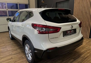 Nissan Qashqai II Crossover Facelifting 1.5 dCi 115KM 2019 Nissan Qashqai LIFT gwarancja ZAREJESTROWANY bezwypadkowy FABRYCZNY LAK, zdjęcie 8