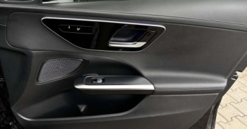Mercedes Klasa C W206 Limuzyna 1.5 180 170KM 2025 Mercedes-Benz Klasa C SalonPL AMG Line Pakiet Night LED KEYLESS Gwarancja, zdjęcie 23