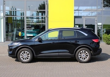 Ford Kuga III SUV Plug-In 2.5 Hybrid 190KM 2021 Ford Kuga 2.5 FHEV 190KM AT Titanium SalonPL SerwisASO FVmarza 2.5 Hybryda, zdjęcie 9