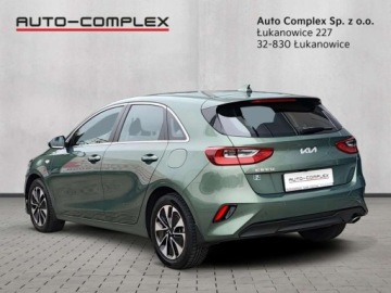 Kia Ceed III Hatchback Facelifting  1.5 T-GDI 140KM 2024 Kia Ceed Salon PL 1,4 T 140KM Wersja M 1.5 Benzyna 140KM, zdjęcie 2