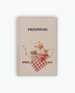 Книга рецептов | Твердый переплет