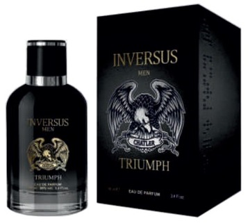 Perfumy Inversus Triumph men 100ml edt Chatler