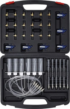 Тестер Common Rail 24 адаптера Kraftmann 8106