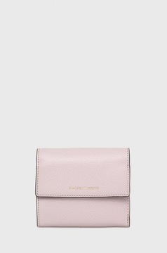 Emporio Armani portfel damski kolor różowy Y3H185.YH15A.NOS
