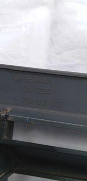 MŘÍŽKA PŘEDNÍ MASKA - VW LT OE 200853653