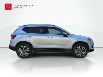 Seat Ateca SUV 1.6 TDI Ecomotive 115KM 2017 Seat Ateca StyleFull LinkPark AssistKESSY Full LED ASO PL 1.6 Diesel, zdjęcie 5