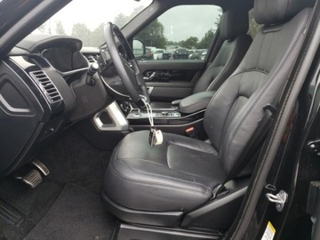 Land Rover Range Rover V 2022 Land Rover Range Rover Hse Westminster Edition 2022 3.0l 3.0 Benzyna 395KM, zdjęcie 7