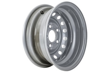 Диск стальной для прицепа UNITRAILER 5.5Jx13