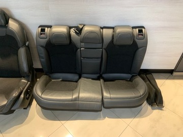 Салон, сиденья, диван, Citroen C5 X7 III EXCLUSIVE