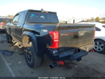 Toyota Tacoma II 2024 Toyota Tacoma 2024r., TRD OFF ROAD, od ubezpieczalni 2.4 Benzyna 278KM, zdjęcie 4