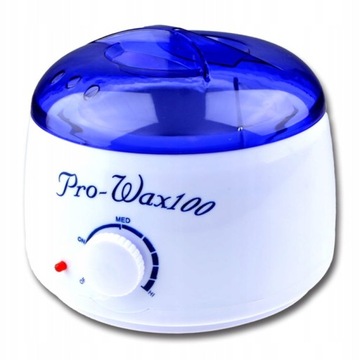 ITALWAX TWARDY WOSK DEPILACJA PODGRZEWACZ 2X ŻEL
