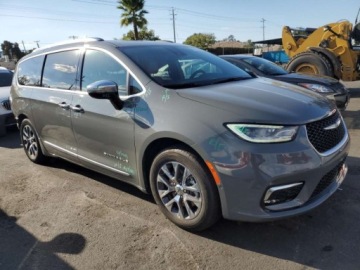 Chrysler Pacifica II 2023 Chrysler Pacifica Hybrid Pinnacle, 2023r., 3.6L 3.6 Hybryda Plug-in 260KM, zdjęcie 1