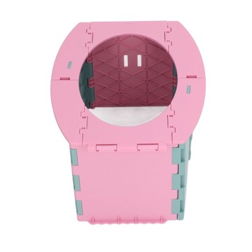 Складной портативный туалет из полипропилена для малышей