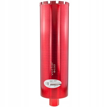 АЛМАЗНАЯ СВЕРЛО ДЛЯ БЕТОНА 132 x 450 мм ОТВЕРСТИЕ СВЕРЛА RITCH