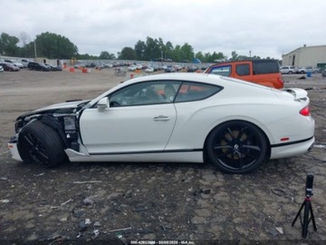 Bentley 2021 Bentley Continental GT V8 2021 4.0l 4.0 Benzyna 542KM, zdjęcie 2