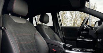 Mercedes GLA II Off-roader 1.3 200 163KM 2020 Mercedes-Benz GLA Salon PL Od Dealera AMG 7G-DCT Navi Kamera Czujniki LED, zdjęcie 21